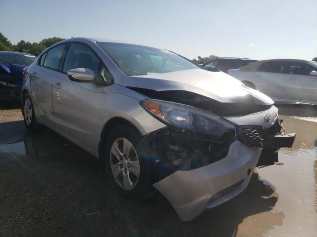 KIA FORTE LX 2015 with VIN KNAFK4A62F5408961 - Photo from auction