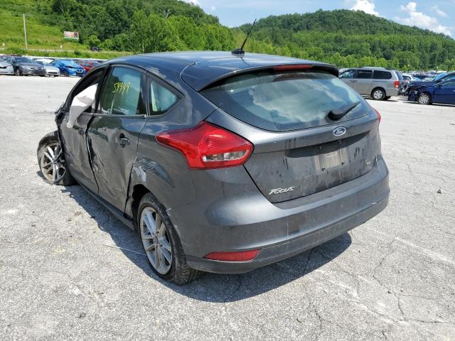 Photo 3 from auction – 2018 FORD FOCUS SE with VIN 1FADP3K28JL281404