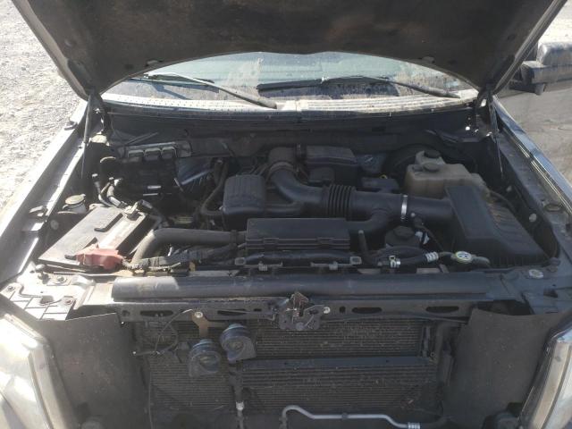 Photo 7 from auction – 2009 FORD F150 SUPER with VIN 1FTPW14VX9FB02019
