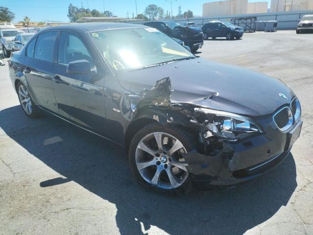 Photo 1 from auction – 2010 BMW 535 I with VIN WBANW1C54AC167010
