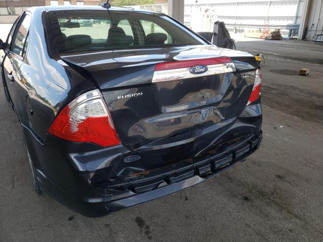Photo 9 from auction – 2010 FORD FUSION SEL with VIN 3FAHP0JA3AR123742
