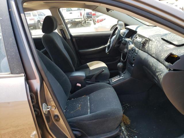 Photo 5 from auction – 2004 TOYOTA COROLLA CE with VIN 1NXBR32E74Z200134