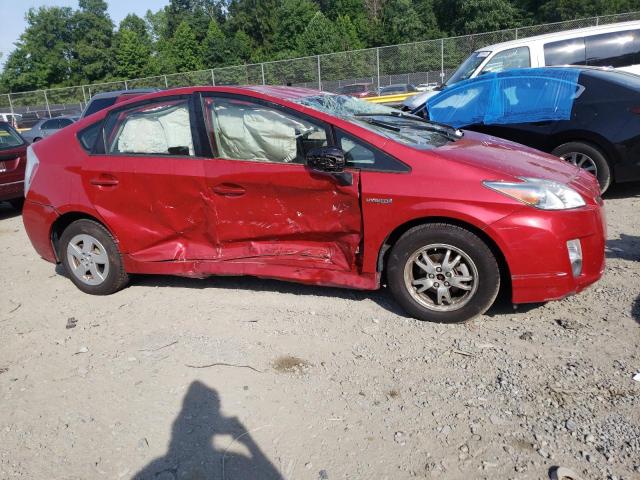 Photo 9 from auction – 2010 TOYOTA PRIUS with VIN JTDKN3DU6A0077627