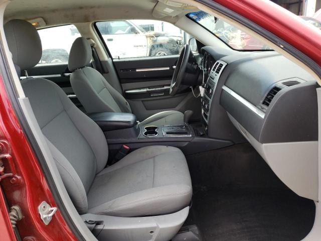 Photo 5 from auction – 2008 DODGE CHARGER with VIN 2B3KA43G58H265916