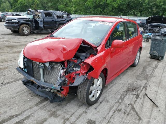 Photo 2 from auction – 2010 NISSAN VERSA S with VIN 3N1BC1CP3AL382675