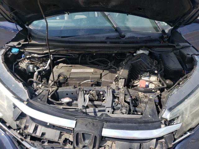 Photo 7 from auction – 2015 HONDA CR-V LX with VIN 2HKRM3H35FH512487