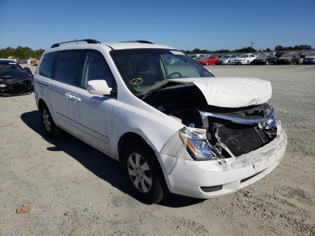 Photo 1 from auction – 2012 KIA SEDONA LX with VIN KNDMG4C78C6455001