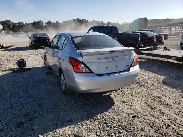 Photo 3 from auction – 2013 NISSAN VERSA S with VIN 3N1CN7AP5DL872057