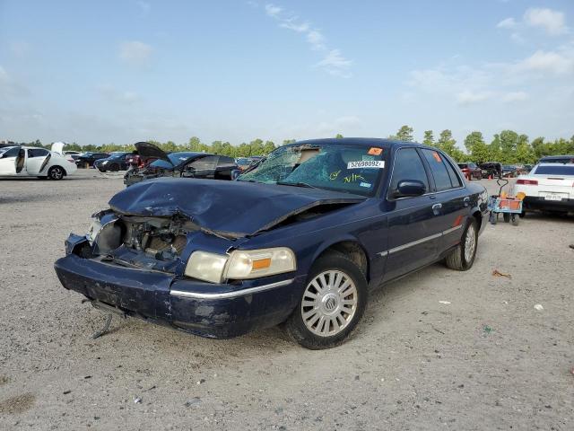 Photo 2 from auction – 2006 MERCURY GRAND MARQ with VIN 2MEFM75V36X623956