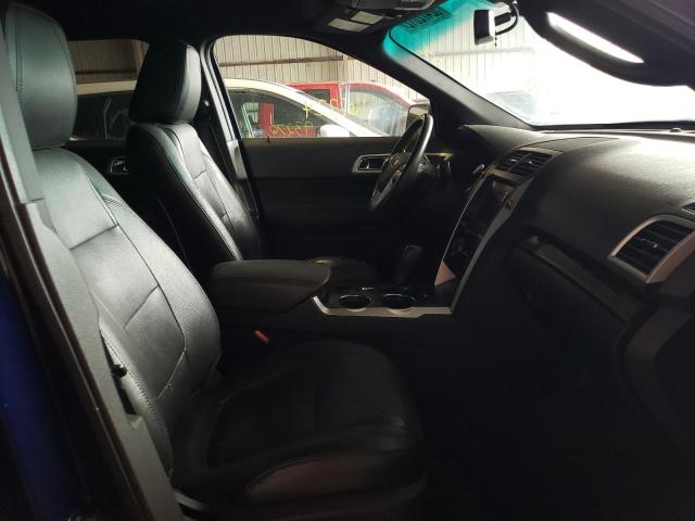 Photo 5 from auction – 2011 FORD EXPLORER L with VIN 1FMHK7F87BGA37328