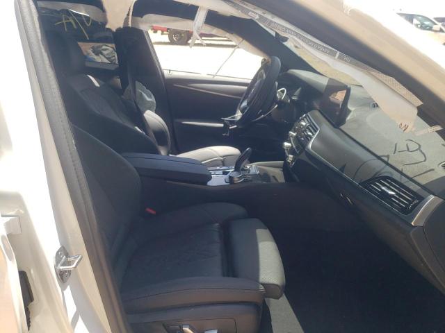 Photo 5 from auction – 2022 BMW 530 I with VIN WBA53BH09NCJ28561