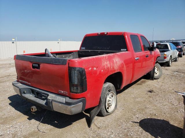Photo 4 from auction – 2008 GMC SIERRA K25 with VIN 1GTHK23608F208364