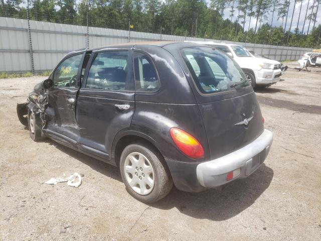 Photo 3 from auction – 2002 CHRYSLER PT CRUISER with VIN 3C4FY48B82T330359