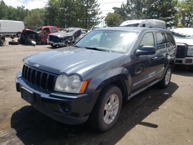 Photo 2 from auction – 2007 JEEP GRAND CHER with VIN 1J8GR48K07C514059