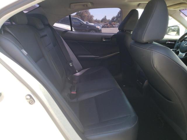 Photo 6 from auction – 2015 LEXUS IS 250 with VIN JTHBF1D20F5058564