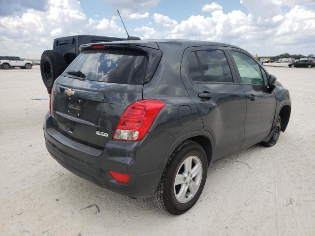 Photo 4 from auction – 2019 CHEVROLET TRAX LS with VIN 3GNCJKSB6KL215612