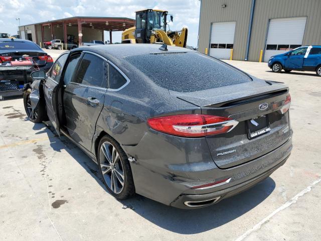 Photo 3 from auction – 2020 FORD FUSION TIT with VIN 3FA6P0K99LR133206