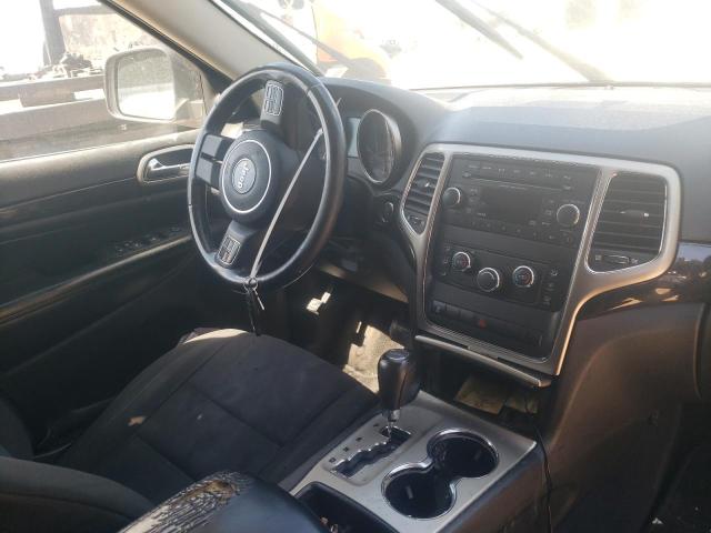 Photo 9 from auction – 2012 JEEP GRAND CHER with VIN 1C4RJFAG0CC108432
