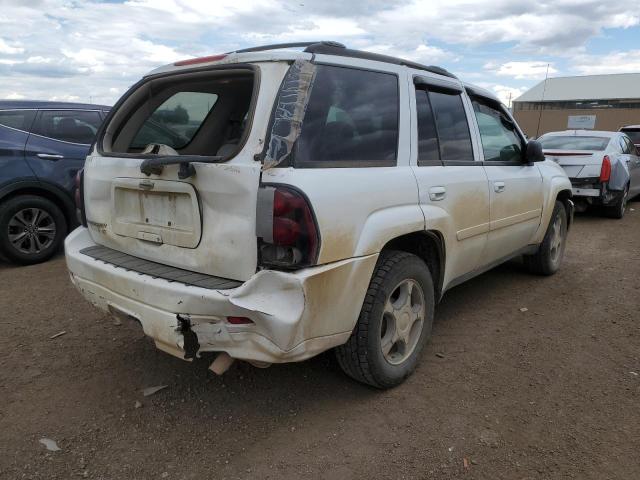 Photo 4 from auction – 2008 CHEVROLET TRAILBLAZE with VIN 1GNDT13S982153012