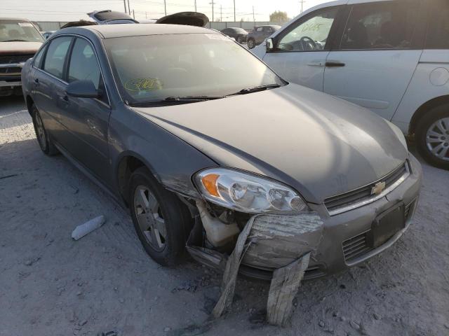 Photo 1 from auction – 2009 CHEVROLET IMPALA 1LT with VIN 2G1WT57K591234652