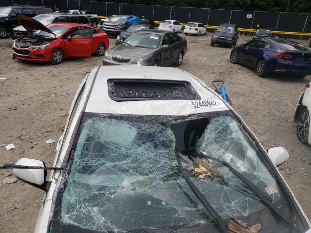Photo 9 from auction – 2018 TOYOTA PRIUS with VIN JTDKARFU5J3547530