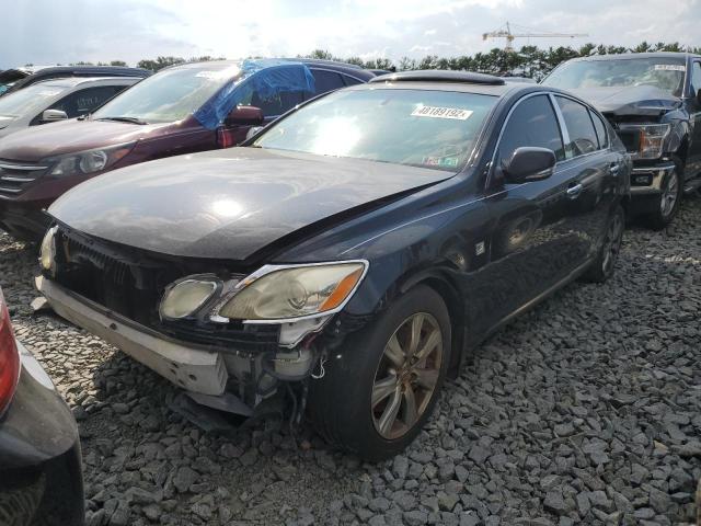 Photo 2 from auction – 2008 LEXUS GS 350 with VIN JTHCE96S680015124