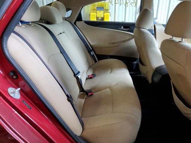Photo 6 from auction – 2011 HYUNDAI SONATA GLS with VIN 5NPEB4AC6BH217767