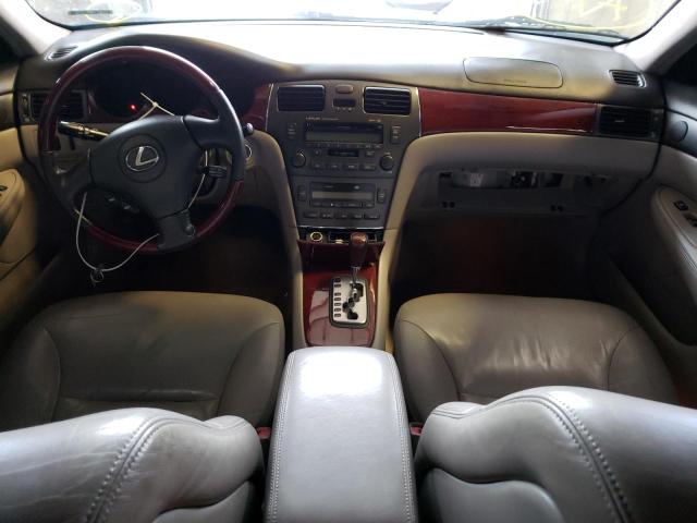 Photo 9 from auction – 2003 LEXUS ES 300 with VIN JTHBF30G230108676
