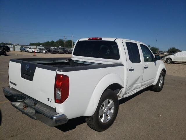 Photo 4 from auction – 2011 NISSAN FRONTIER S with VIN 1N6AD0ER9BC448025
