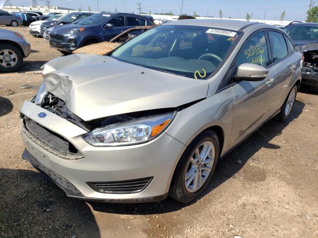 Photo 2 from auction – 2015 FORD FOCUS SE with VIN 1FADP3F22FL346443