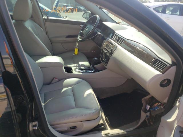 Photo 5 from auction – 2012 CHEVROLET IMPALA LTZ with VIN 2G1WC5E30C1243181