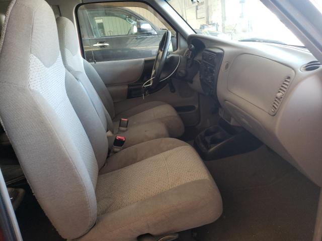 Photo 5 from auction – 2000 MAZDA B3000 TROY with VIN 4F4YR16V3YTM06339