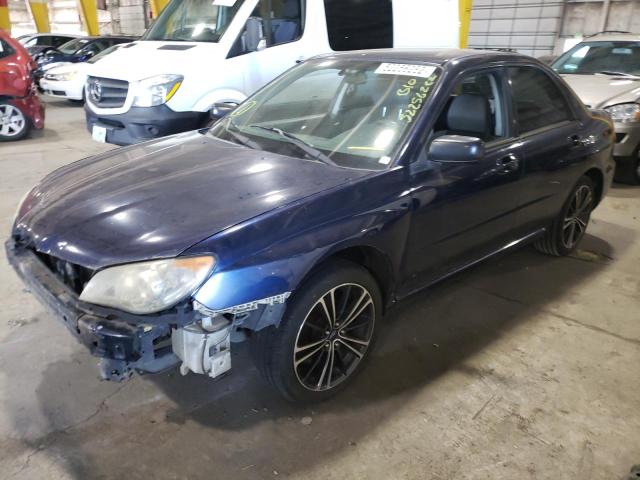 Photo 2 from auction – 2006 SUBARU IMPREZA 2. with VIN JF1GD67606H501681