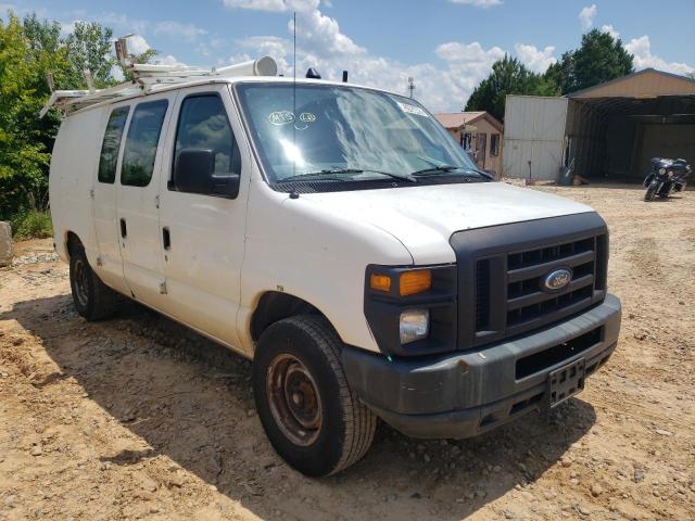 FORD ECONOLINE 2010 with VIN 1FTNE2EL3ADA19769 - Photo from auction