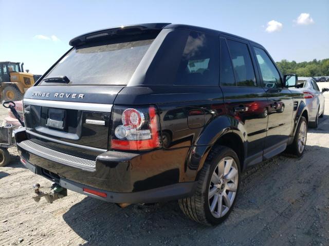 Photo 4 from auction – 2013 LAND ROVER RANGE ROVE with VIN SALSK2D4XDA778519