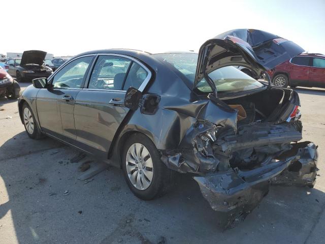 Photo 3 from auction – 2011 HONDA ACCORD LX with VIN 1HGCP2F37BA138770