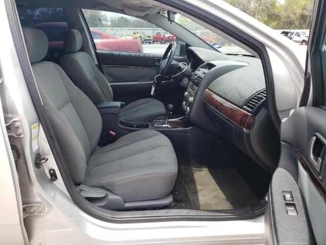 Photo 5 from auction – 2009 MITSUBISHI GALANT ES with VIN 4A3AB36F19E020072