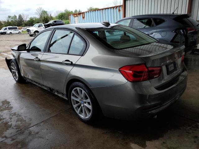 Photo 3 from auction – 2016 BMW 320 XI with VIN WBA8E5G51GNU20427
