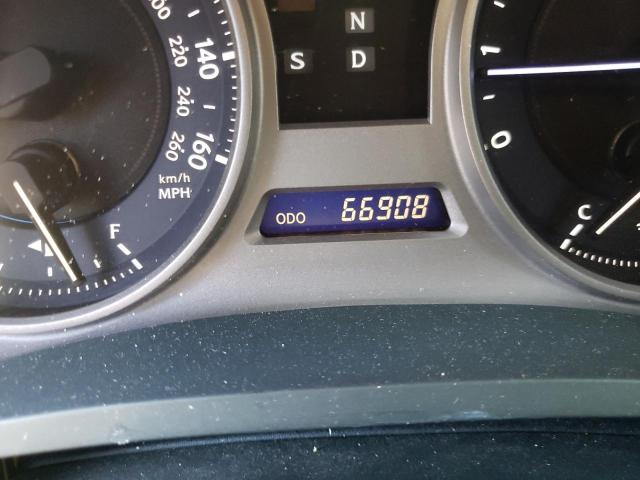 Photo 8 from auction – 2006 LEXUS IS 250 with VIN JTHCK262265001303