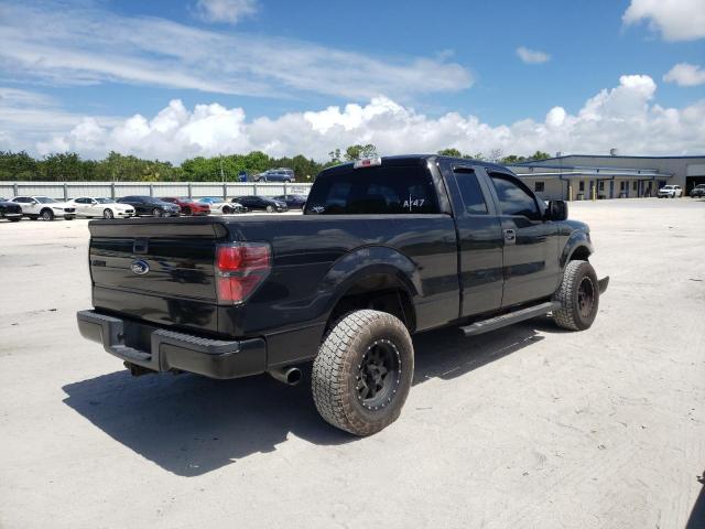 Photo 4 from auction – 2010 FORD F150 SUPER with VIN 1FTEX1C8XAFC45363