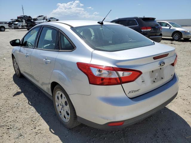 Photo 3 from auction – 2012 FORD FOCUS SE with VIN 1FAHP3F23CL382302
