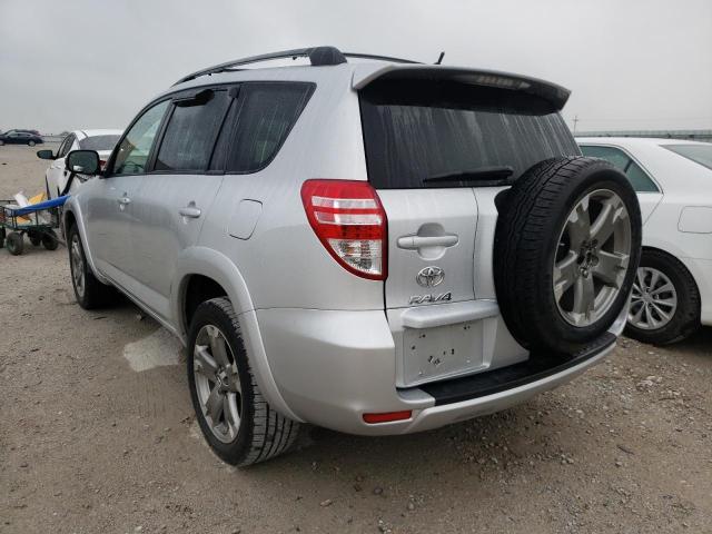 Photo 3 from auction – 2012 TOYOTA RAV4 SPORT with VIN JTMRF4DV3C5055083