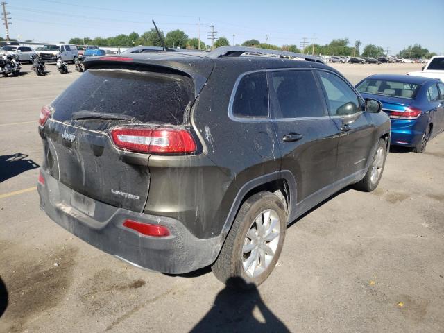Photo 4 from auction – 2014 JEEP CHEROKEE L with VIN 1C4PJLDB3EW293406