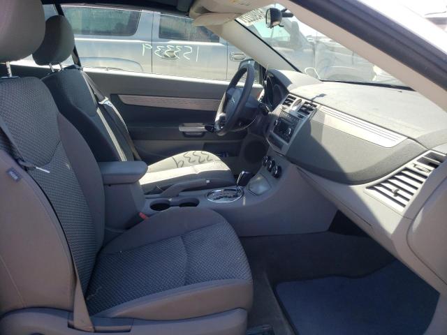 Photo 5 from auction – 2008 CHRYSLER SEBRING with VIN 1C3LC45K58N208593