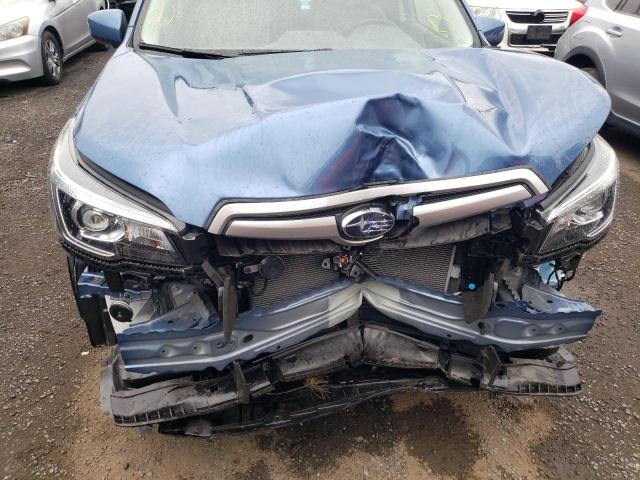 Photo 9 from auction – 2020 SUBARU FORESTER P with VIN JF2SKAJC9LH514485