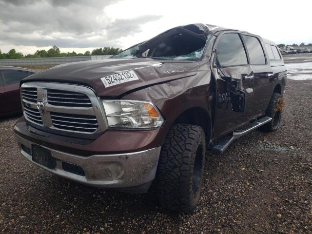 Photo 2 from auction – 2013 RAM 1500 SLT with VIN 1C6RR7LT9DS617006