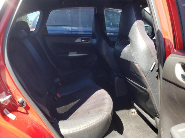Photo 6 from auction – 2010 SUBARU IMPREZA WR with VIN JF1GR8H66AL804496