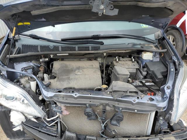 Photo 7 from auction – 2015 TOYOTA SIENNA LE with VIN 5TDKK3DC9FS593548
