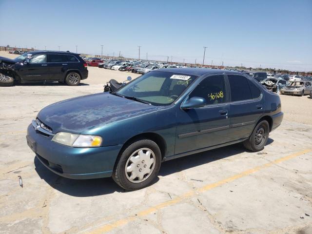Photo 2 from auction – 1998 NISSAN ALTIMA XE with VIN 1N4DL01D4WC226629