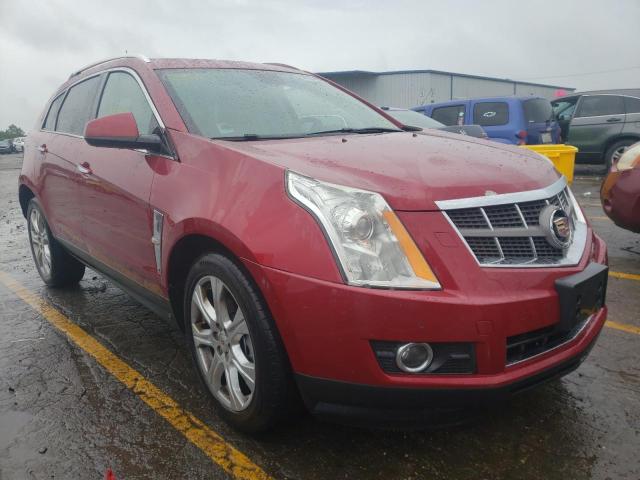 Photo 1 from auction – 2010 CADILLAC SRX PREMIU with VIN 3GYFNFEY4AS613417